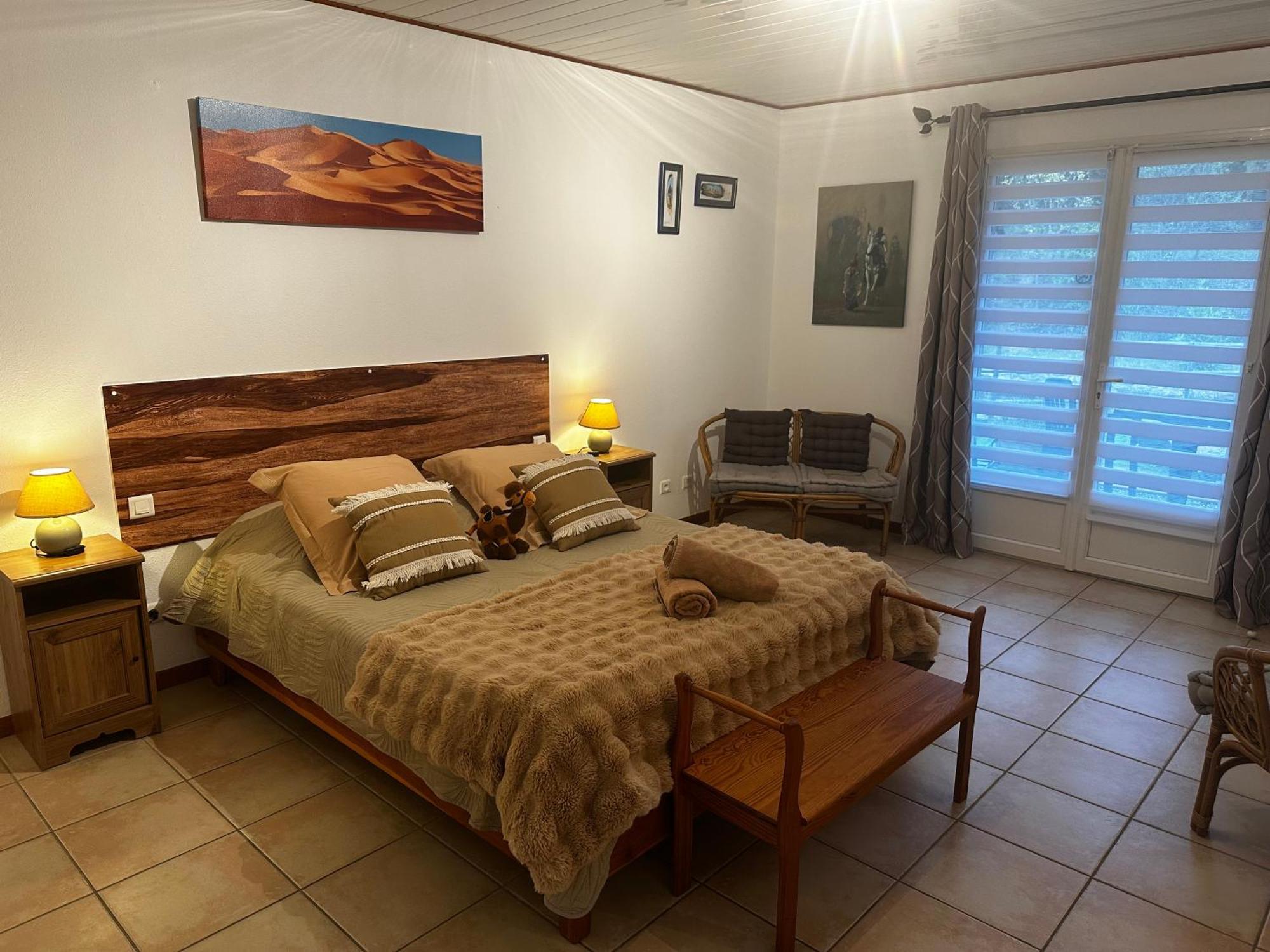 Bed and Breakfast Oasis Des Corbieres Boutenac Екстер'єр фото