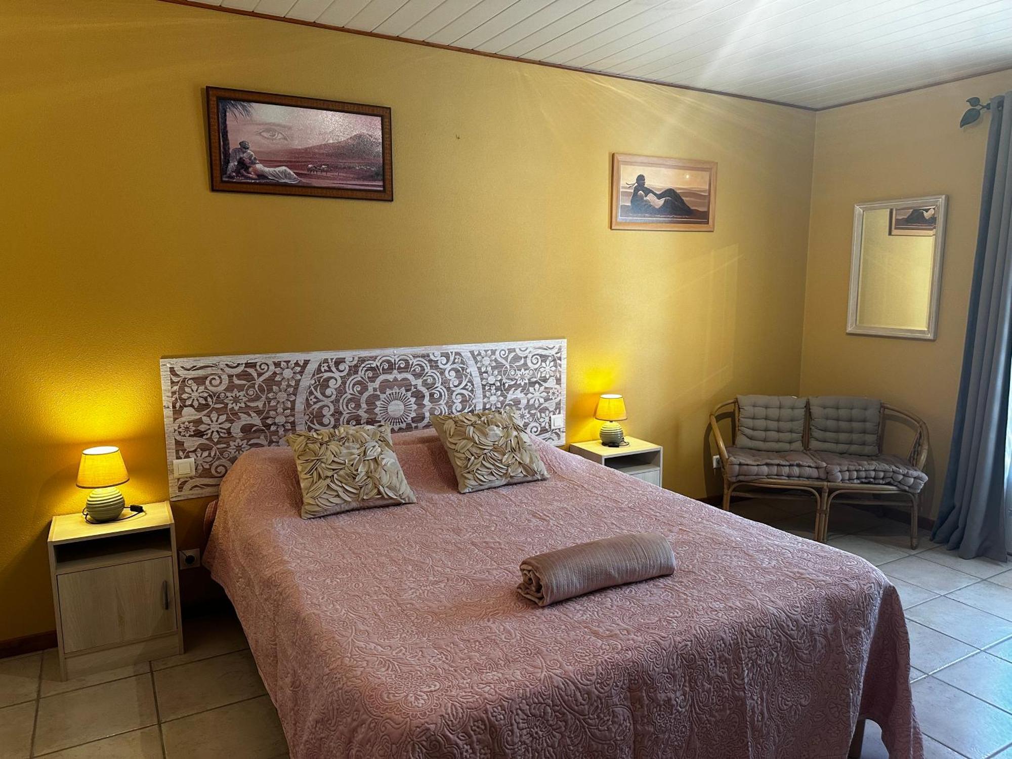 Bed and Breakfast Oasis Des Corbieres Boutenac Екстер'єр фото