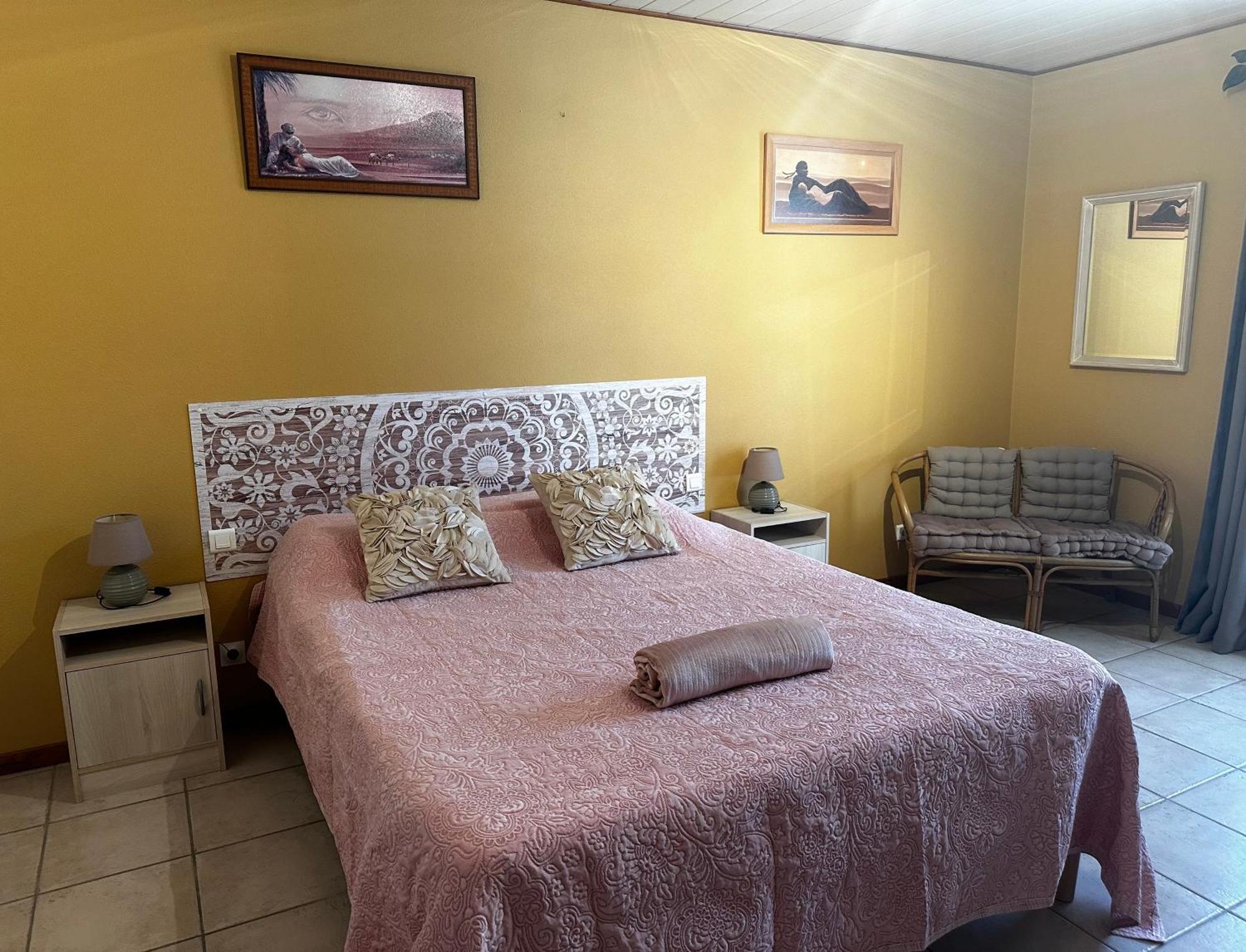 Bed and Breakfast Oasis Des Corbieres Boutenac Екстер'єр фото