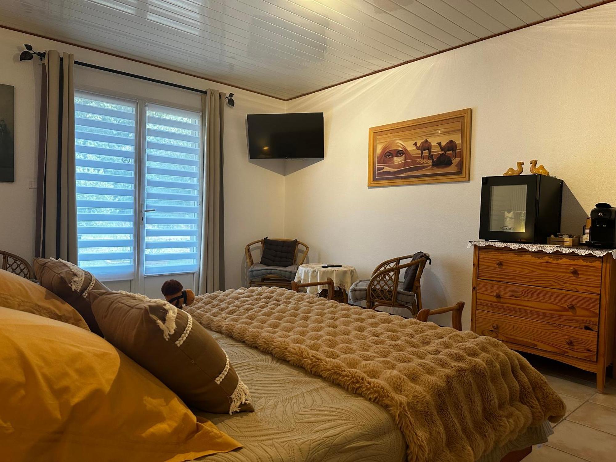 Bed and Breakfast Oasis Des Corbieres Boutenac Екстер'єр фото