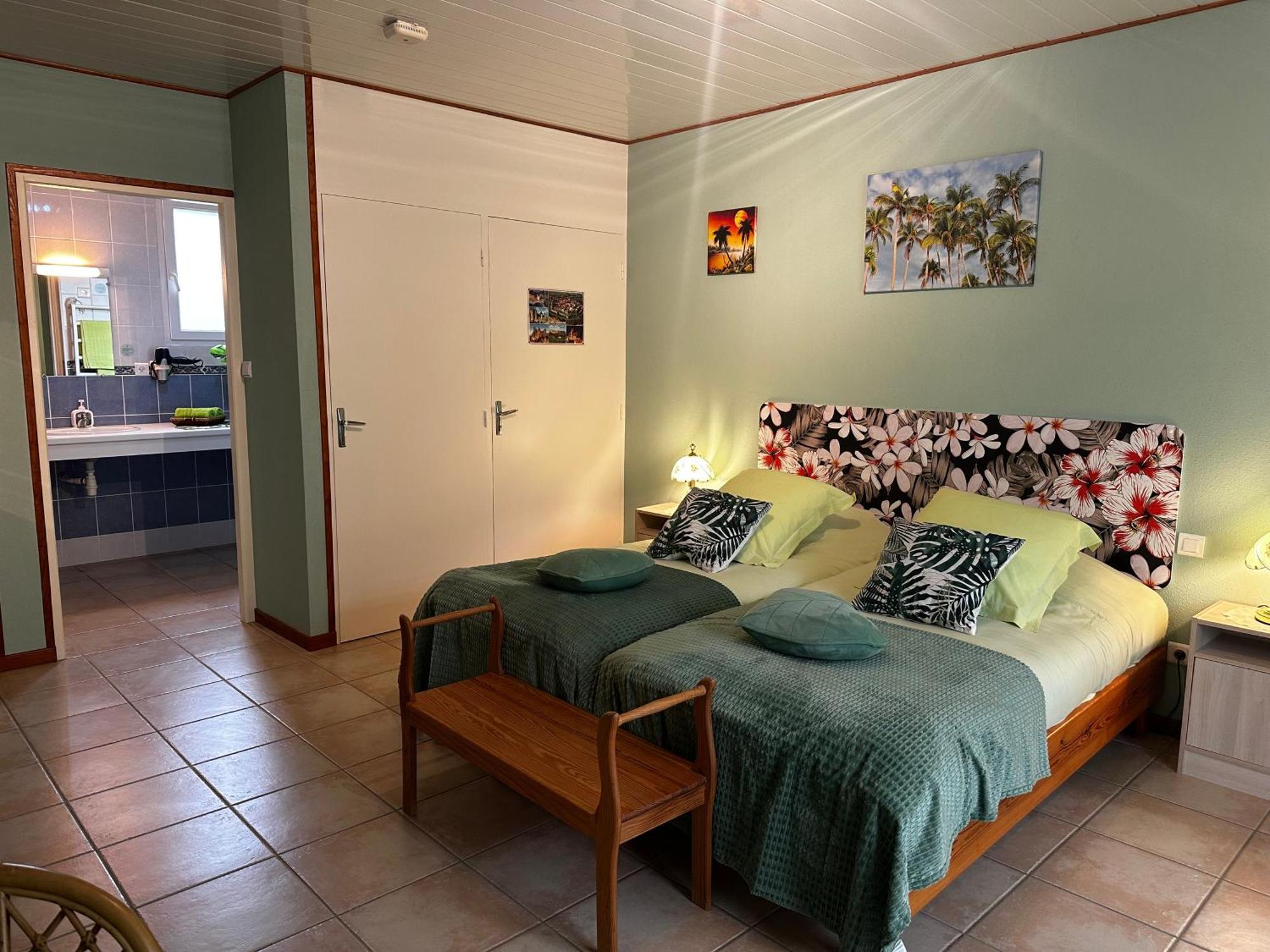 Bed and Breakfast Oasis Des Corbieres Boutenac Екстер'єр фото