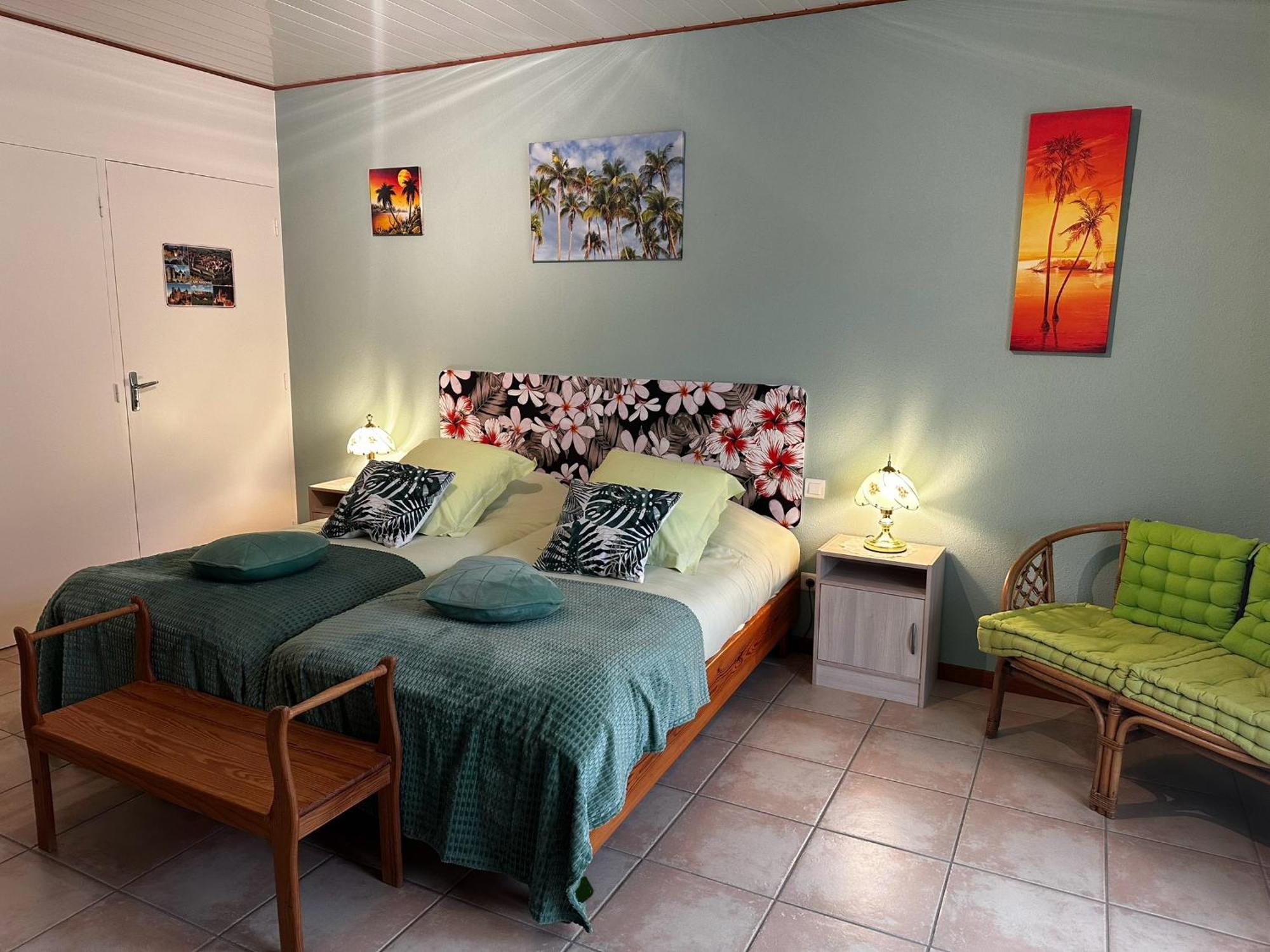 Bed and Breakfast Oasis Des Corbieres Boutenac Екстер'єр фото