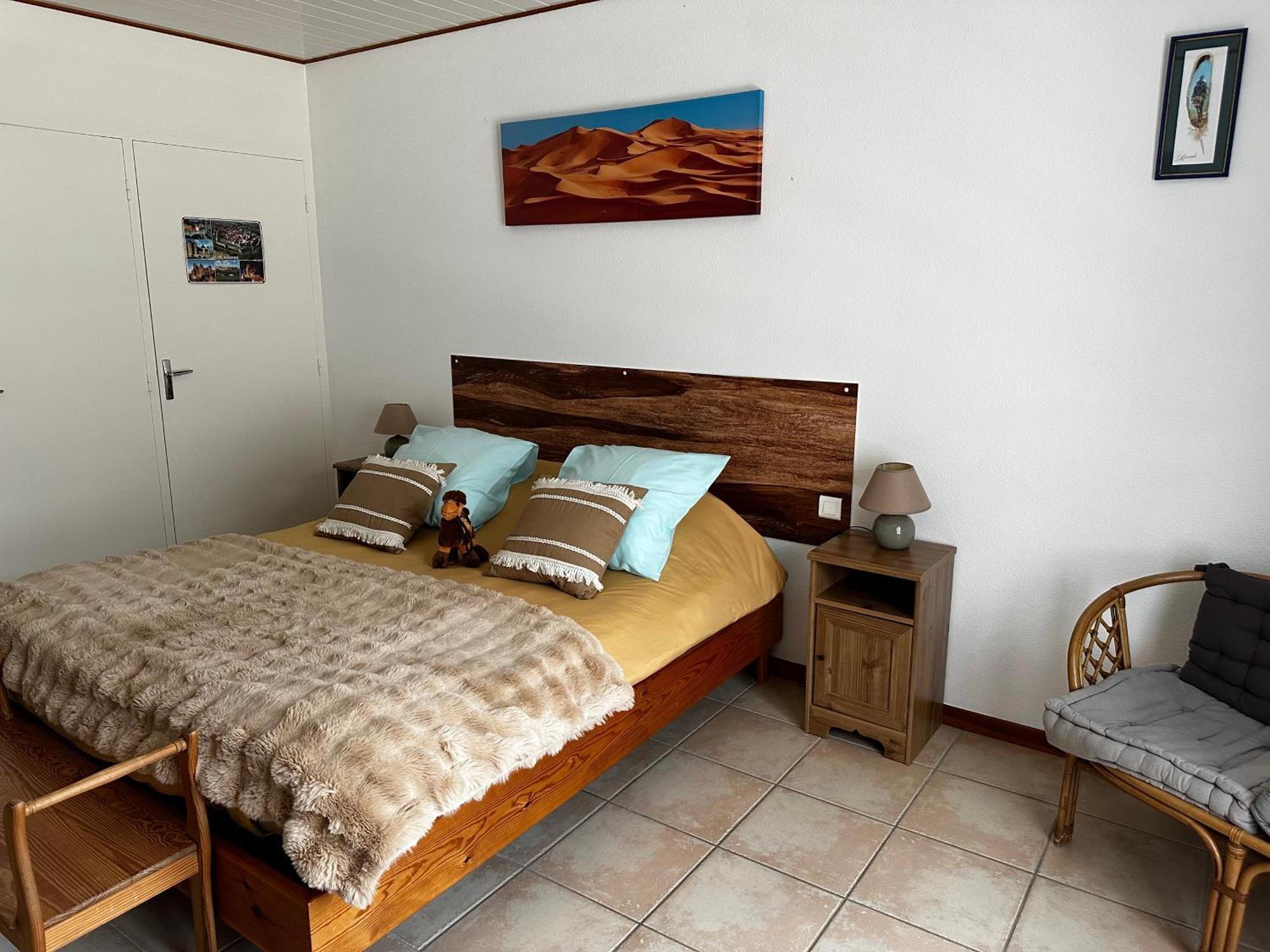 Bed and Breakfast Oasis Des Corbieres Boutenac Екстер'єр фото