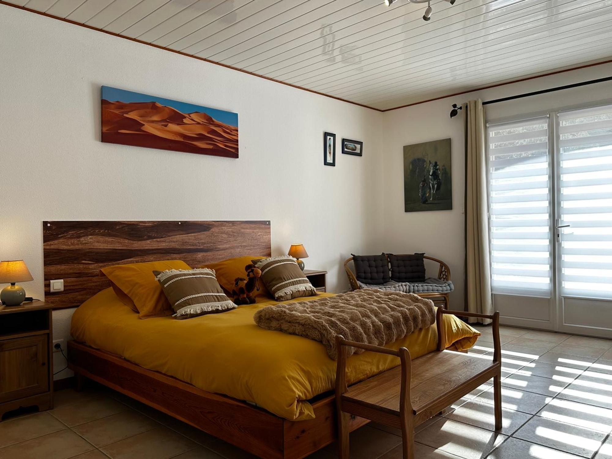 Bed and Breakfast Oasis Des Corbieres Boutenac Екстер'єр фото